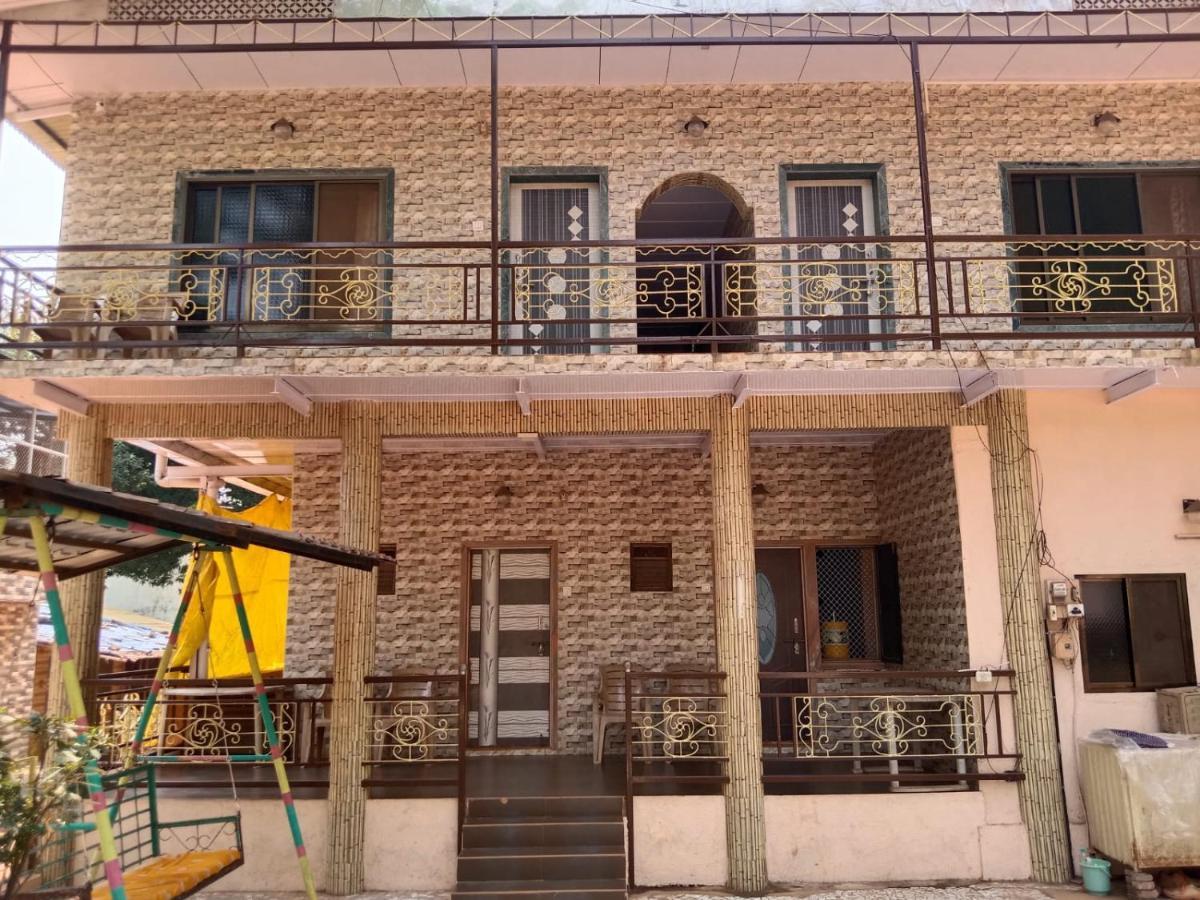 Hotel New Alpha House Matheran Exterior foto